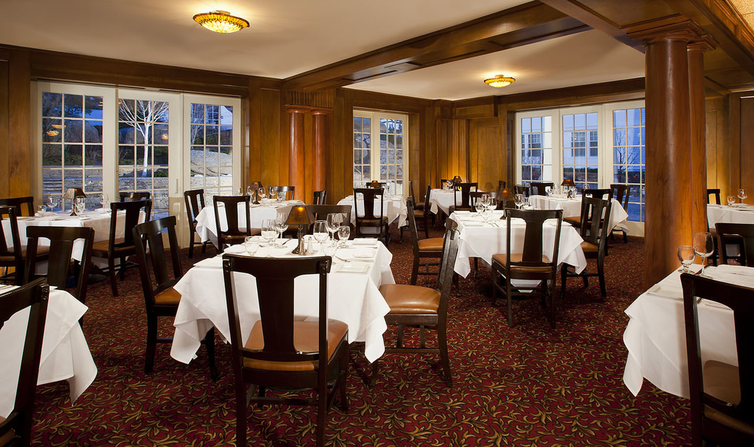 Cascades Restaurant Lounge The, Cascade Dining Room Brunch