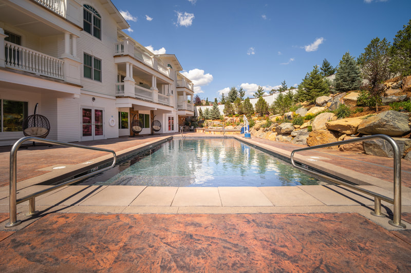 Modern Places To Stay In Estes Park, CO - Stanley Hotel