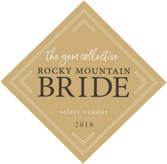The Gem Collection - Rocky Mountain Bride Select Vendor 2018