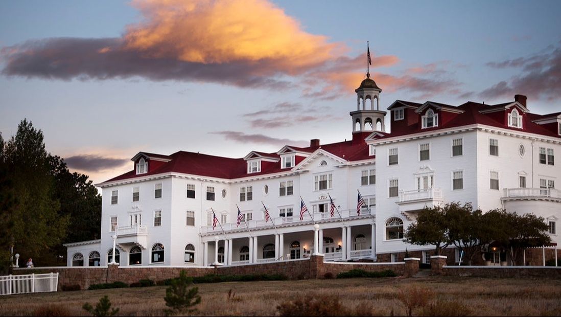 The Stanley Hotel Exterior