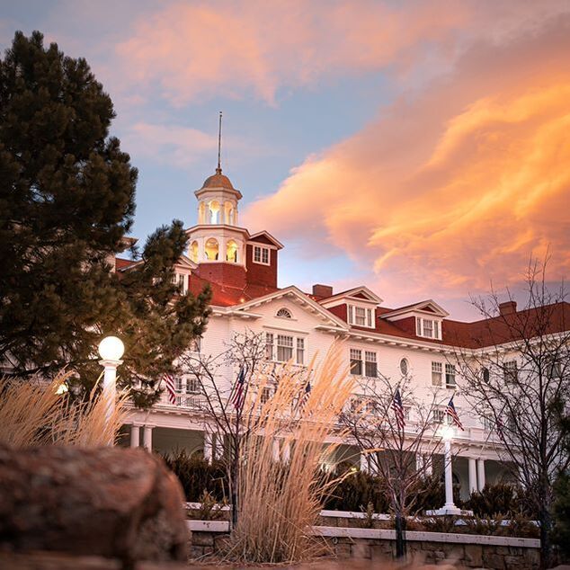 The Stanley Hotel Haunted Tours